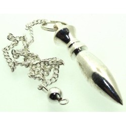 Metal Bullet Shaped Pendulum