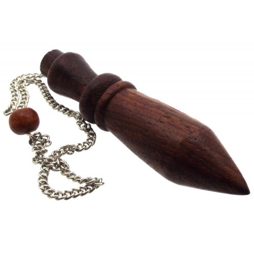 Wooden Single Chamber Long Pendulum