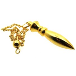 Brass Fancy Simple Pendulum