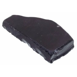 Black Obsidian Scrying Mirror 1