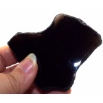 Black Obsidian Scrying Mirror 2