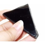 Black Obsidian Scrying Mirror 3