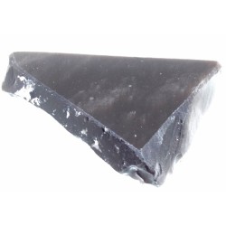 Black Obsidian Scrying Mirror 3