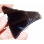 Black Obsidian Scrying Mirror 5