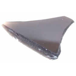 Black Obsidian Scrying Mirror 5