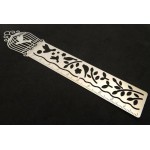 Stainless Steel Bird Cage Stencil Ruler