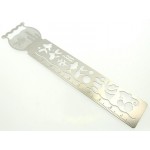 Stainless Steel Fish Bowl Stencil Ruler