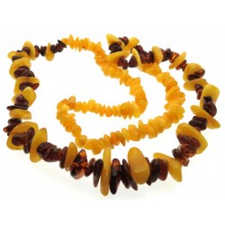 24 inch Baltic Amber Necklace