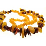 24 inch Baltic Amber Necklace