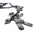 Alchemy Voodoo Doll Necklace