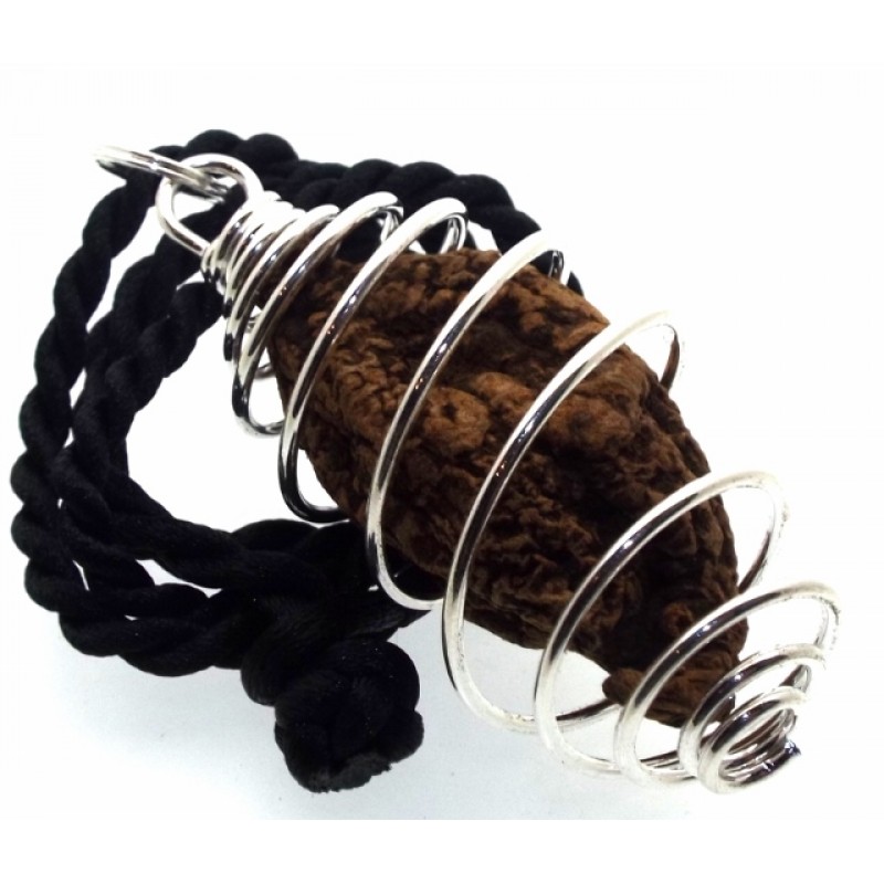 high john the conqueror root spiral pendant solar designs jewellery