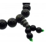 10mm Tintagel Serpentine Gemstone Power Bracelet