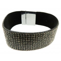 Magnetic Bling Band Bracelet