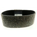 Magnetic Bling Band Bracelet