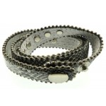 Snakeskin Style Anklet or Bracelet Wrap