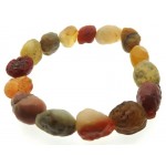 Mongolian Gobi Desert Agate Bracelet