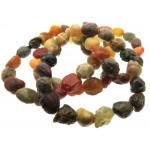 Mongolian Gobi Desert Agate Bracelet