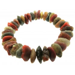 Mongolian Gobi Desert Agate Bracelet 03