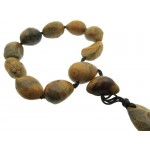 Mongolian Gobi Desert Agate Bracelet 05