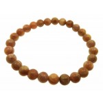 7mm Sunstone Gemstone Power Bracelet