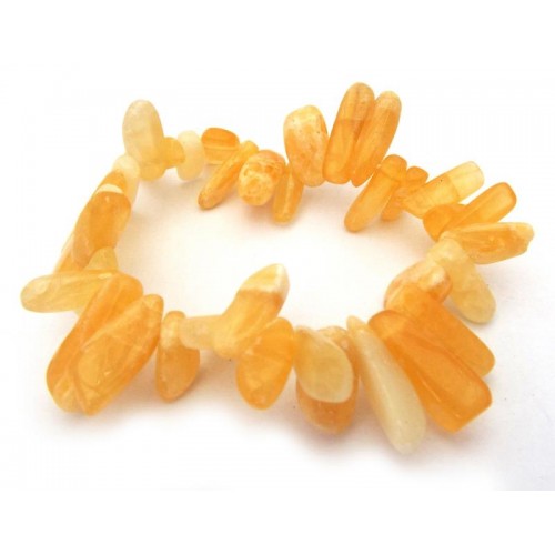 Yellow Aventurine Gemstone Random Bracelet