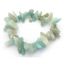 Amazonite Gemstone Random Bracelet
