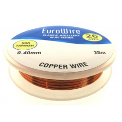 04mm Copper Wire