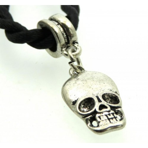 Little Metal Skull Pendant