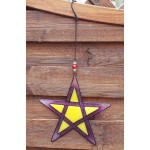 Pentagram Colourful Hanging Mobile