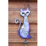 Cat Colourful Hanging Mobile