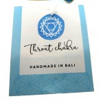 Throat Chakra Symbol Mini Suncatcher