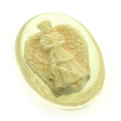 AngelStar Peace Angel Worry Stone