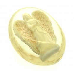 AngelStar Light Angel Worry Stone