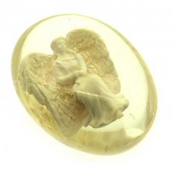 AngelStar Courage Angel Worry Stone