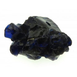 Sapphire Blue Monatomic Andara Specimen 157