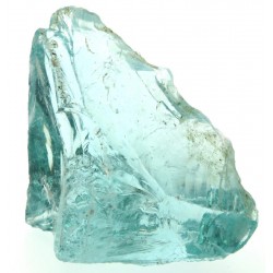 Aquamarine Blue Monatomic Andara Specimen 567