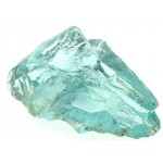 Aquamarine Blue Monatomic Andara Specimen 567