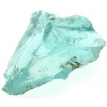 Aquamarine Blue Monatomic Andara Specimen 567