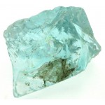 Aquamarine Blue Monatomic Andara Specimen 572