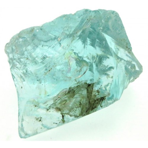 Aquamarine Blue Monatomic Andara Specimen 572