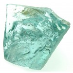 Aquamarine Blue Monatomic Andara Specimen 572