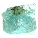 Aquamarine Blue Monatomic Andara Specimen 572