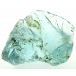 Aquamarine Blue Monatomic Andara Specimen 576