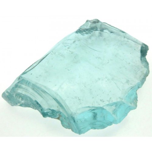 Aquamarine Blue Monatomic Andara Specimen 501