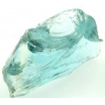 Aquamarine Blue Monatomic Andara Specimen 505