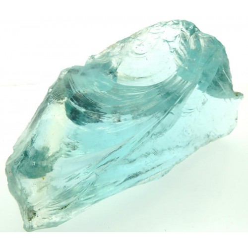 Aquamarine Blue Monatomic Andara Specimen 505