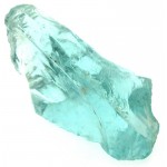 Aquamarine Blue Monatomic Andara Specimen 505