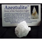 Azeztulite Raw Gemstone 03