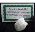 Azeztulite Raw Gemstone 03