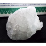 Azeztulite Raw Gemstone 03